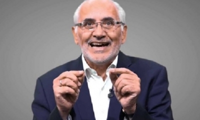 Carlos Mesa/Foto. RRSS