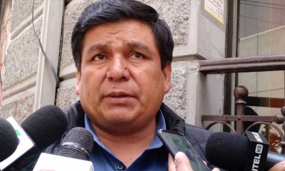 Senador Aguilar dice que sólo quedan dos o tres de la 