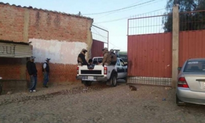 Un nuevo caso de lesiones graves y leves fue atendido en el interior de Morros Blancos