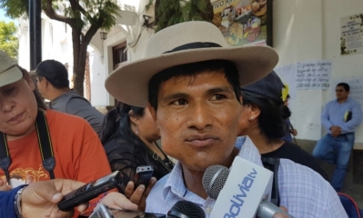 Santos Valdez, señaló el martes que se prevé que al menos 13.000 personas participen en la marcha