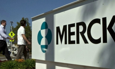 El laboratorio estadounidense Merck
