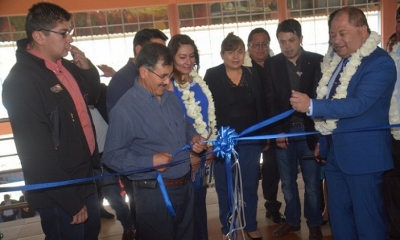 La oficina regional de Sacaba destinará sus servicios inicialmente a la emisión de pasaportes, legalizaciones, certificaciones y arraigos. Foto: RRSS