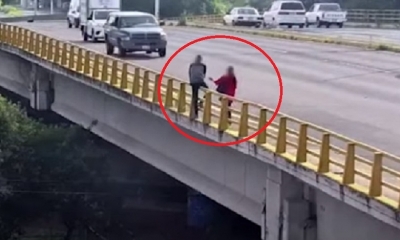 La heroína sin capa/Foto. Captura de pantalla