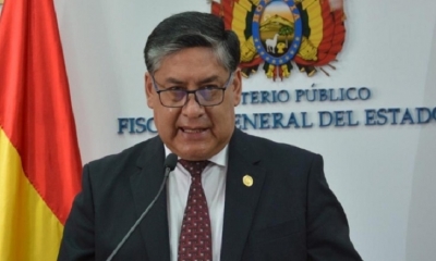 Fiscal General del Estado