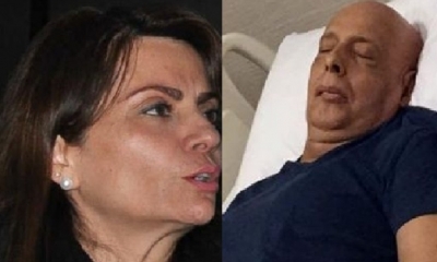 Tania Hurtado y Carlos Chávez/Foto. Kandire