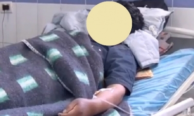 Los familiares piden ayuda, ya que solo viven de la pesca/Foto. Captura de pantalla 
