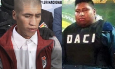 Los hermanos León se acusan mutuamente/Foto. Kandire.bo