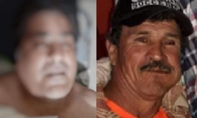 Marcelo Terrazas y Marcelo Salvatierra son las víctimas/Foto. Kandire
