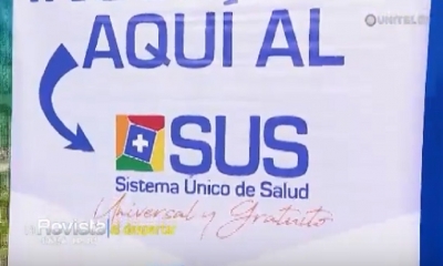 La inscripción inicio ayer/Foto. Captura de pantalla 