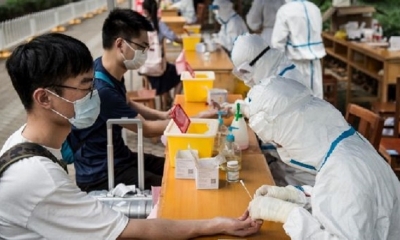 De acuerdo con el estudio de las universidades de Boston y Harvard el nuevo coronavirus ya estaba en Wuhan desde agosto de 2019.