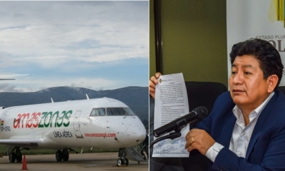 El ministro Montaño señaló que la empresa tiene vigente el certificado de operación