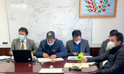 El objetivo del proyecto de Ley 165 es dar continuidad a las facilidades de pago incumplidas de deudas tributarias.