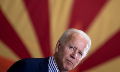 Si Joe Biden gana, heredaría un país agitado por una pandemia que avanza y ha dejado más muertos que en ningún otro país.