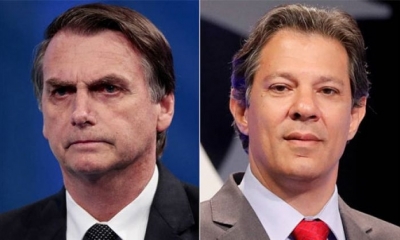 Ninguno de los dos candidatos lograría la mayoría absoluta en la primera ronda