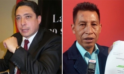 Senador Rodríguez reveló informe de la Comisión de Venecia donde se menciona a Arce.