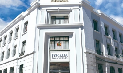 Fiscalía General