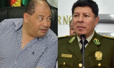 Carlos Romero y Rómulo Delgado/Foto. Kandire 