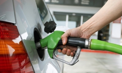 Provisión de combustible.