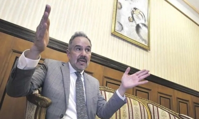 Relator de la CIDH para Bolivia. 
