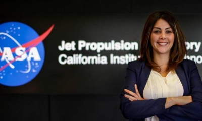 Diana Trujillo en la NASA | Nation