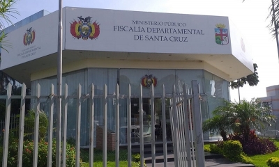 Fiscalia Departamental de Santa Cruz