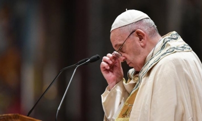 El papa Francisco.| Archivo | AFP