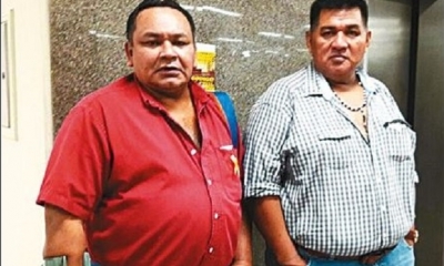 El arresto domiciliario a Zvonko les abre la esperanza de seguir el mismo camino. Foto: El Deber