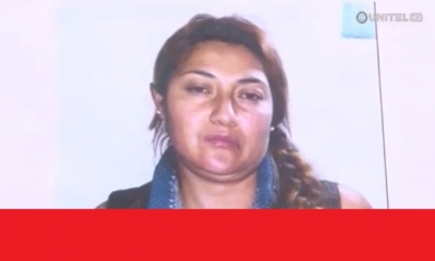 Mónica Reyes, cuentan con antecedentes penales/Foto. Captura de pantalla 