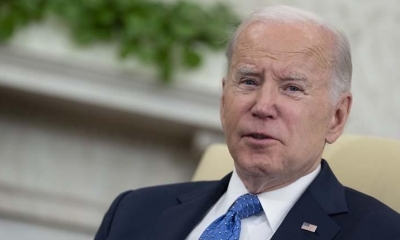 Joe Biden, presidente de Estados Unidos. (Archivo) | EFE