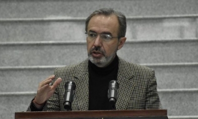 El vocero presidencial Jorge Richter
