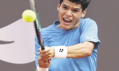 Dellin y Verdasco entran a escena hoy en el challenger.