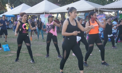 El festival de la Salud/Foto Kreab