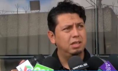 Óscar Barriga, presidente de  YPFB/Foto. Captura de pantalla