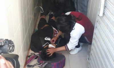 Jonathan Quispe, estudiante de la UPEA que murió en enfrentamiento con la Policía. Foto: Internet