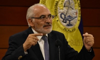 Carlos D. Mesa Foto: ANF