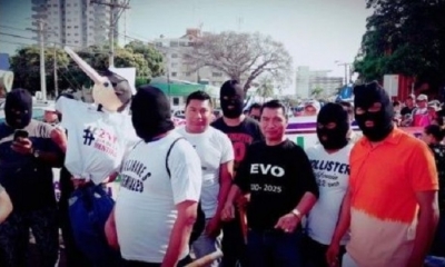 Esta foto ha provocado muchas críticas en las Redes Sociales. Foto: RRSS