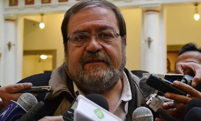 Roberto Aguilar, ministro de Educación/Foto. RRSS
