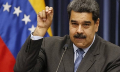 Nicolás Maduro, presidente de Venezuela/Foto. RRSS