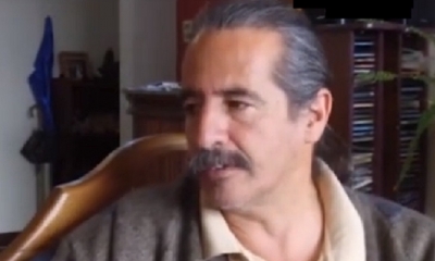 Raúl García Linera/Foto. Captura de pantalla
