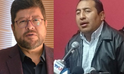 El diputado asegura que la oposición no tiene plan/Foto. Kandire