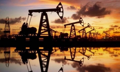 Pozos petroleros en Arabia Saudita. | RRSS