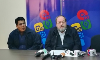 Ministro Roberto Aguilar/Foto. RRSS