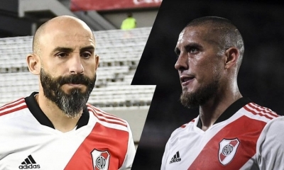 Jonatan Maidana, Javier Pinola, tres piezas importantes del fondo millonario