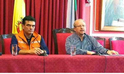 El gobernador de Tarija, Adrián Oliva Alcázar, tiene una solicitud de revocatorio, mientras que el alcalde ,Rodrigo Paz Pereira, cuenta con  dos