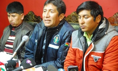 Vecinos aseguran que la consultora contratada sería del alcalde/Foto. RRSS