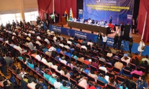 5to Encuentro Pedagógico/Foto. RRSS
