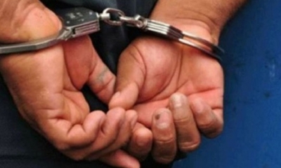 n albañil de 51 años de edad fue aprehendido, tras ser sindicado como el autor del brutal feminicidio de su concubina 