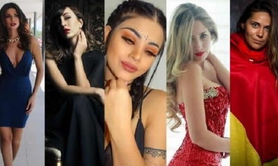 Ocho chicas integran una generación Sub-30 que alimenta la prosperidad cruceña. Foto. El Deber