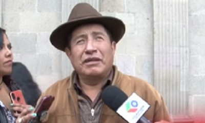 Rafael Quispe/Foto Captura de pantalla