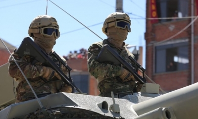 Así lo anunció el primer mandatario/Foto. BTV